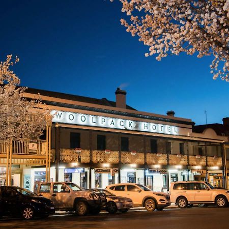 The Woolpack Hotel Маджи Экстерьер фото